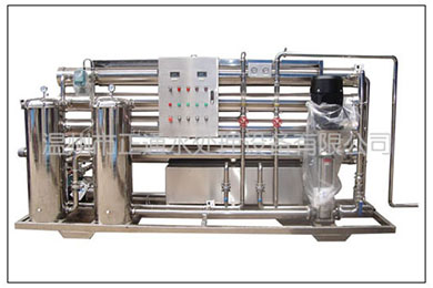 10T/H一级反渗透装置